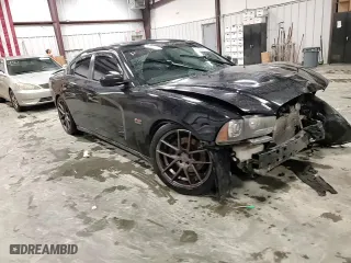 2013 Dodge Charger RT Plus with VIN 2C3CDXCT0DH729539, listed as a Copart auction lot 42966575 with 162,453 mi miles and Salvage Title. Bid and sale history available at carsss.com. Image 11.