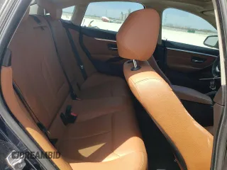 2015 BMW 4 Series 435i with VIN WBA4B1C52FD955115, listed as a Copart auction lot 49230965 with 91,383 mi miles and Salvage title. Bid and sale history available at DreamBid. Image 11.