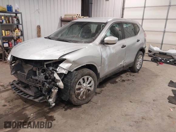 2016 Nissan Rogue SL with VIN 5N1AT2MV3GC779976, listed as a IAAI auction lot 41739736 with 109,276 mi miles and . Bid and sale history available at DreamBid. Image 6.