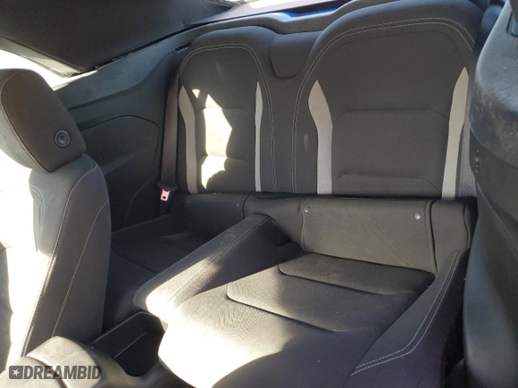 2018 Chevrolet Camaro 1LT with VIN 1G1FB3DS6J0157382, listed as a Copart auction lot 72649734 with 55,797 mi miles and Salvage Title. Bid and sale history available at carsss.com. Image 10.