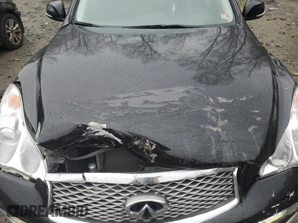 2016 Infiniti QX50 with VIN JN1BJ0RR9GM271412, listed as a Copart auction lot 42715214 with 54,645 mi miles. Bid and sale history available at carsss.com. Image 13.