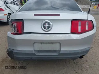 2010 Ford Mustang V6 with VIN 1ZVBP8AN1A5104611, listed as a IAAI auction lot 42062133 with 149,503 mi miles and . Bid and sale history available at DreamBid. Image 16.