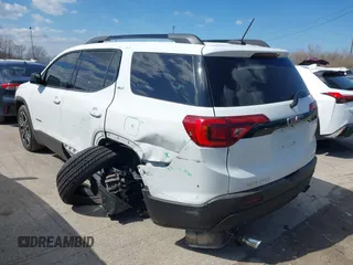 2019 GMC Acadia SLT with VIN 1GKKNULS1KZ300034, listed as a IAAI auction lot 41900362 with 31,901 mi miles and . Bid and sale history available at DreamBid. Image 3.