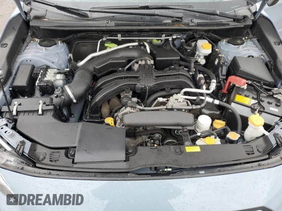 2022 Subaru Crosstrek Limited с VIN JF2GTHNC4N8239388, выставлен на аукционе Copart как лот 57982985 с пробегом 52 475 миль миль и Списание • Salvage title. История ставок и продаж доступна на DreamBid. Изображение 12.