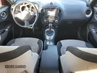 2014 Nissan Juke Nismo with VIN JN8AF5MR9ET357986, listed as a Copart auction lot 87523265 with Not Provided miles and Salvage Title. Bid and sale history available at DreamBid. Image 8.