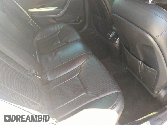 2014 Hyundai Azera with VIN KMHFG4JG8EA346609, listed as a IAAI auction lot 42010249 with 105,646 mi miles and . Bid and sale history available at DreamBid. Image 8.