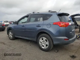 2013 Toyota RAV4 LE z VIN 2T3BFREV9DW036982, wystawiony jako Copart lot #64515505 z przebiegiem 135 511 mil mil oraz Czysty tytuł • Clean title. Historia ofert i sprzedaży dostępna na DreamBid. Obrazek 2.
