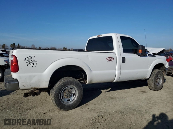 2016 Ford F-350 with VIN 1FTBF3BT4GEC90885, listed as a Copart auction lot 87760485 with Not provided miles and Salvage title. Bid and sale history available at DreamBid. Image 3.