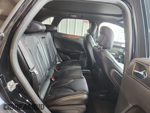 2018 Lincoln MKC Select with VIN 5LMCJ2C91JUL22052, listed as a Copart auction lot 63018505 with 69,443 mi miles and Salvage title. Bid and sale history available at DreamBid. Image 10.