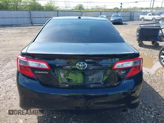 2012 Toyota Camry L with VIN 4T1BF1FK4CU161546, listed as a IAAI auction lot 42018021 with 158,825 mi miles and . Bid and sale history available at DreamBid. Image 16.