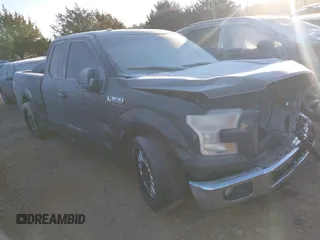 2016 Ford F-150 XL z VIN 1FTEX1CGXGFA20361, wystawiony jako IAAI lot #41263076 z przebiegiem 172 919 mil mil oraz . Historia ofert i sprzedaży dostępna na DreamBid. Obrazek 1.
