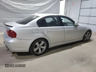 2010 BMW 3 Series 328i xDrive с VIN WBAPK5C53AA646963, выставлен на аукционе Copart как лот 57481095 с пробегом 197 165 миль миль и Списание • Salvage title. История ставок и продаж доступна на DreamBid. Изображение 3.