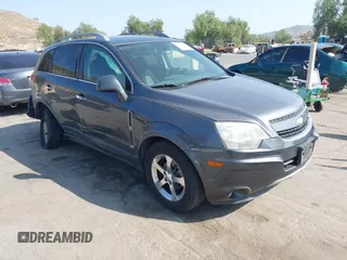 2013 Chevrolet Captiva Sport LT z VIN 3GNAL3EK4DS581063, wystawiony jako IAAI lot #42111098 z przebiegiem 178 301 mil mil oraz . Historia ofert i sprzedaży dostępna na DreamBid. Obrazek 1.