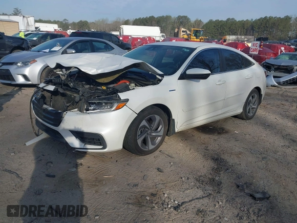 2019 Honda Insight EX with VIN 19XZE4F56KE002946, listed as a IAAI auction lot 41913392 with 132,764 mi miles and . Bid and sale history available at DreamBid. Image 17.