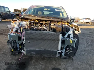 2022 Ford Escape Titanium Plug-In Hybrid с VIN 1FMCU0LZ5NUA57513, выставлен на аукционе Copart как лот 41634475 с пробегом 52 542 миль миль и Списание • Salvage title. История ставок и продаж доступна на DreamBid. Изображение 5.