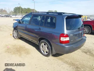 2004 Toyota Highlander z VIN JTEDP21A840038805, wystawiony jako IAAI lot #41838178 z przebiegiem 290 093 mil mil oraz . Historia ofert i sprzedaży dostępna na DreamBid. Obrazek 3.