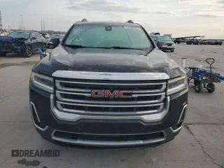 2022 GMC Acadia SLT z VIN 1GKKNML47NZ164787, wystawiony jako Copart lot #44960685 z przebiegiem 47 925 mil mil oraz Szkoda całkowita • Salvage title. Historia ofert i sprzedaży dostępna na DreamBid. Obrazek 5.
