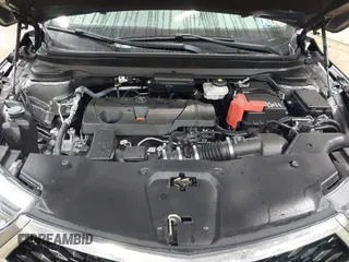 2024 Acura RDX Advance with VIN 5J8TC2H70RL032588, listed as a IAAI auction lot 42517589 with 9,517 mi miles and . Bid and sale history available at DreamBid. Image 10.
