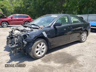 2011 Toyota Camry LE z VIN 4T4BF3EK8BR179372, wystawiony jako Copart lot #57416335 z przebiegiem Nie podano mil oraz Czysty tytuł • Clean title. Historia ofert i sprzedaży dostępna na DreamBid. Obrazek 1.