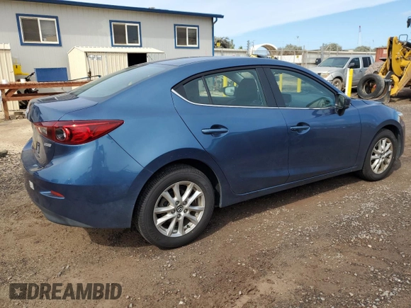 2017 Mazda 3 Sport with VIN 3MZBN1U70HM117039, listed as a Copart auction lot 49008705 with 68,763 mi miles and Salvage Title. Bid and sale history available at DreamBid. Image 3.
