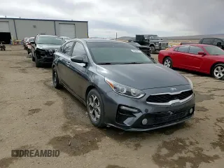 2019 Kia Forte LXS with VIN 3KPF24AD7KE074345, listed as a Copart auction lot 46318715 with 46,263 mi miles and Salvage Title. Bid and sale history available at carsss.com. Image 14.