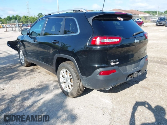 2018 Jeep Cherokee Latitude Plus с VIN 1C4PJMLX5JD500693, выставлен на аукционе IAAI как лот 42615630 с пробегом 113 449 миль миль и . История ставок и продаж доступна на DreamBid. Изображение 3.