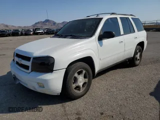 2008 Chevrolet TrailBlazer 1LT with VIN 1GNDS13S482184364, listed as a Copart auction lot 70819084 with 151,565 mi miles and Salvage Title. Bid and sale history available at DreamBid. Image 1.