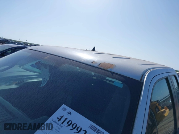 2010 Ford F-150 XL with VIN 1FTFX1CV3AKE18402, listed as a IAAI auction lot 41999255 with 234,309 mi miles and . Bid and sale history available at DreamBid. Image 17.