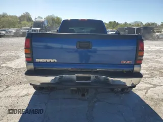 2003 GMC Sierra 3500 SLT z VIN 1GTJC33113F121042, wystawiony jako Copart lot #73668454 z przebiegiem 246 510 mil mil oraz Szkody całkowita. Historia ofert i sprzedaży dostępna na DreamBid. Obrazek 6.