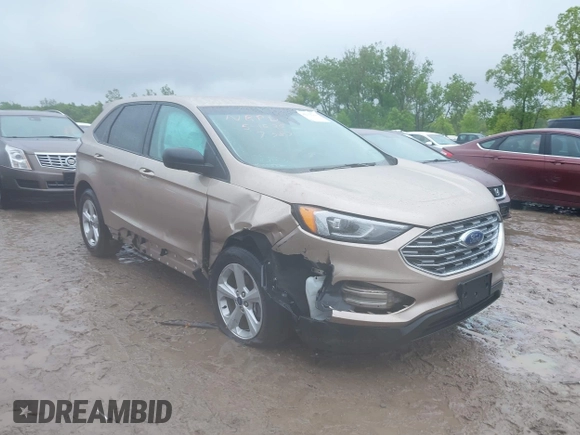2020 Ford Edge SE with VIN 2FMPK3G99LBB04788, listed as a IAAI auction lot 42330264 with Not provided miles and . Bid and sale history available at DreamBid. Image 1.