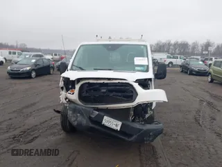 2017 Ford Transit with VIN 1FTYR2ZM3HKA22679, listed as a IAAI auction lot 41466842 with 117,542 mi miles and . Bid and sale history available at DreamBid. Image 12.