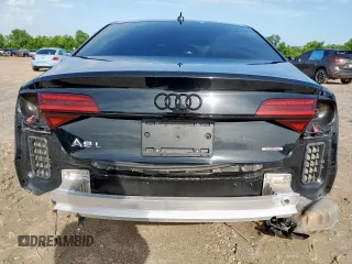 2017 Audi A8 с VIN WAU44AFD6HN005883, выставлен на аукционе Copart как лот 60808845 с пробегом 96 781 миль миль и Списание • Salvage title. История ставок и продаж доступна на DreamBid. Изображение 6.