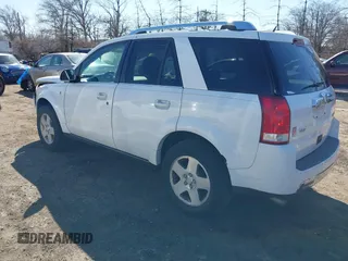 2007 Saturn VUE V6 with VIN 5GZCZ63497S825777, listed as a IAAI auction lot 41429054 with 196,103 mi miles. Bid and sale history available at carsss.com. Image 3.