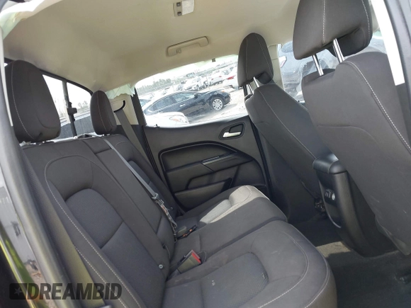 2017 Chevrolet Colorado 2WD LT with VIN 1GCGSCEN9H1300608, listed as a IAAI auction lot 42450936 with 114,821 mi miles and . Bid and sale history available at DreamBid. Image 8.