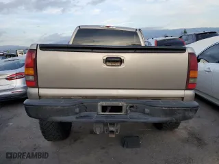 2002 Chevrolet Silverado 1500 LS with VIN 1GCEK14V62Z234928, listed as a Copart auction lot 41534165 with 0 mi miles and Salvage Title. Bid and sale history available at carsss.com. Image 6.