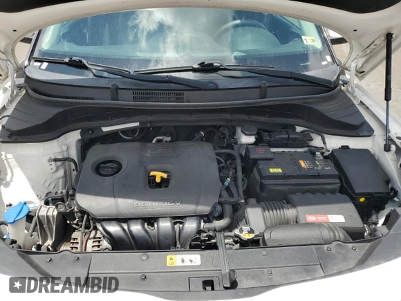 2021 Kia Soul S with VIN KNDJ23AU6M7145722, listed as a Copart auction lot 55242145 with 126,131 mi miles and Clean Title. Bid and sale history available at DreamBid. Image 11.