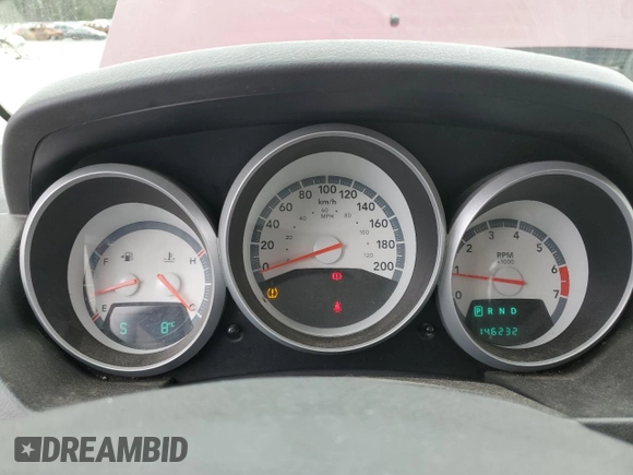 2009 Dodge Grand Caravan with VIN 2D8HN44X59R509640, listed as a Copart auction lot 49845265 with 146,232 mi miles and Clean Title. Bid and sale history available at DreamBid. Image 9.