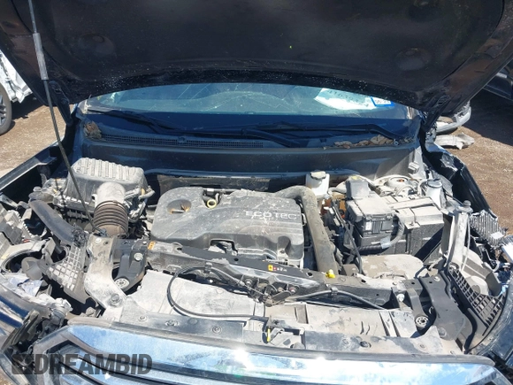 2022 GMC Terrain SLT z VIN 3GKALPEV8NL261044, wystawiony jako IAAI lot #41639324 z przebiegiem 21 948 mil mil oraz . Historia ofert i sprzedaży dostępna na DreamBid. Obrazek 10.