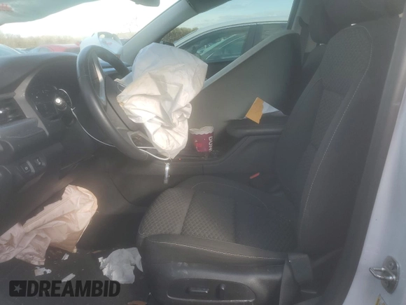 2018 GMC Acadia SLE with VIN 1GKKNLLS4JZ139543, listed as a Copart auction lot 83265764 with 70,562 mi miles and Salvage Title. Bid and sale history available at DreamBid. Image 7.