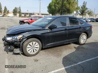 2020 Volkswagen Jetta S с VIN 3VWC57BU9LM084115, выставлен на аукционе Copart как лот 60327775 с пробегом 16 868 миль миль и Чистый • Clean title. История ставок и продаж доступна на DreamBid. Изображение 1.