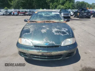 2002 Chevrolet Cavalier with VIN 1G1JC524127129523, listed as a Copart auction lot 63430885 with Not provided miles and Clean title. Bid and sale history available at DreamBid. Image 5.
