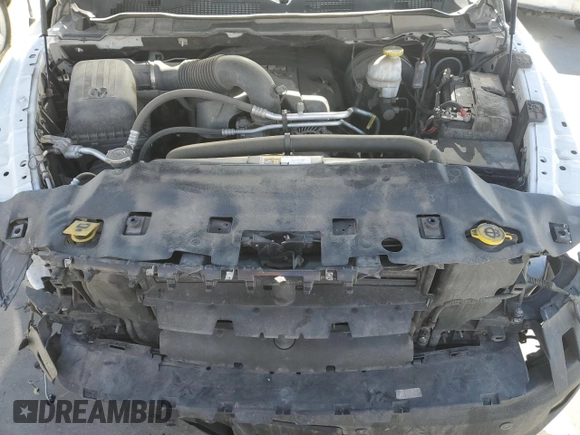 2019 Ram 1500 Big Horn z VIN 1C6RR7LT9KS559024, wystawiony jako Copart lot #49114615 z przebiegiem 119 345 mil mil oraz Szkoda całkowita • Salvage title. Historia ofert i sprzedaży dostępna na DreamBid. Obrazek 11.
