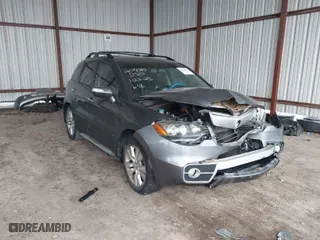 2012 Acura RDX with VIN 5J8TB2H23CA003290, listed as a IAAI auction lot 41424030 with 115,049 mi miles. Bid and sale history available at carsss.com. Image 1.