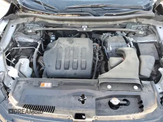 2024 Mitsubishi Eclipse Cross SE with VIN JA4ATWAA2RZ001577, listed as a Copart auction lot 55616425 with 24,473 mi miles and Salvage title. Bid and sale history available at DreamBid. Image 12.