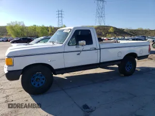 1989 Ford F-150 с VIN 1FTDF15YXKNA40516, выставлен на аукционе Copart как лот 56369965 с пробегом 67 592 миль миль и Чистый • Clean title. История ставок и продаж доступна на DreamBid. Изображение 1.