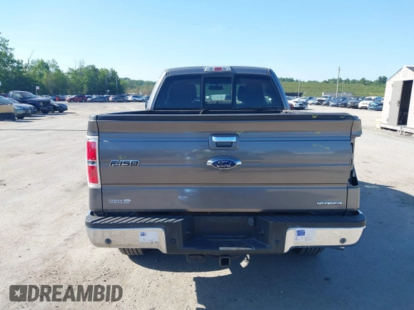 2012 Ford F-150 XL with VIN 1FTFX1EF6CFC28238, listed as a IAAI auction lot 42520396 with 119,887 mi miles and . Bid and sale history available at DreamBid. Image 16.