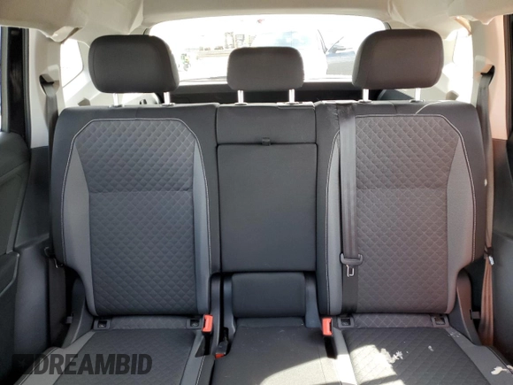 2021 Volkswagen Tiguan S z VIN 3VV0B7AX8MM072597, wystawiony jako Copart lot #52284865 z przebiegiem 48 912 mil mil oraz Szkoda całkowita • Salvage title. Historia ofert i sprzedaży dostępna na DreamBid. Obrazek 10.