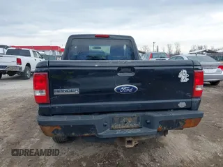 2011 Ford Ranger XL with VIN 1FTKR1EDXBPA35123, listed as a IAAI auction lot 41644846 with 335,236 mi miles and . Bid and sale history available at DreamBid. Image 17.