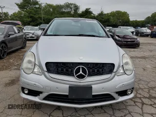 2008 Mercedes-Benz R-Class 3.5L with VIN 4JGCB56E48A066222, listed as a Copart auction lot 65230314 with 108,661 mi miles and Salvage Title. Bid and sale history available at carsss.com. Image 5.