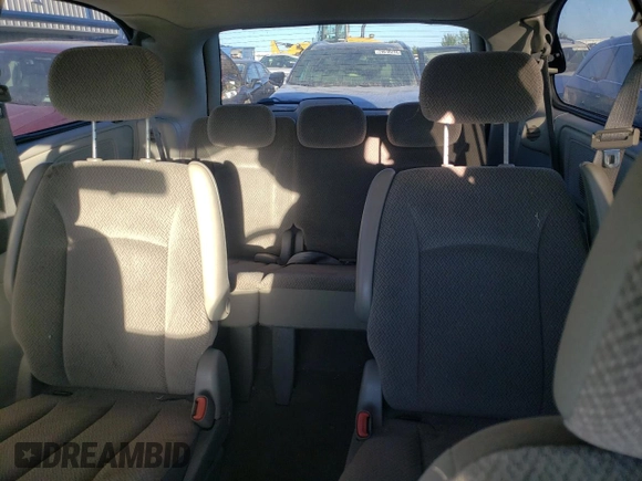 2006 Chrysler Town & Country LWB LX with VIN 2A4GP44R66R731261, listed as a Copart auction lot 74000814 with 161,014 mi miles and Salvage Title. Bid and sale history available at carsss.com. Image 10.